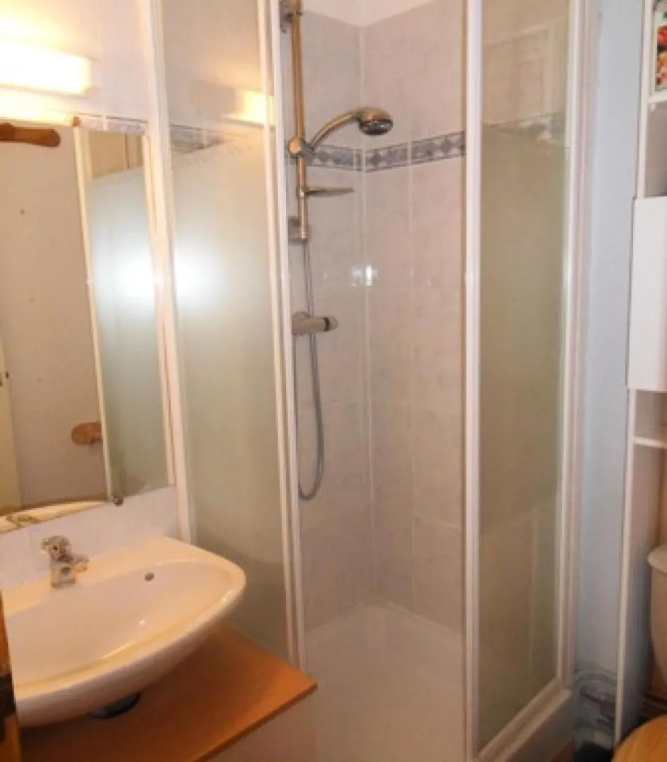 Apartment Residence Saint Jacques A - Studio Pour 2 Personnes 51 Macot-la-Plagne France